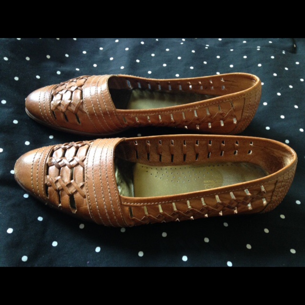 Softspots Leather Loafer